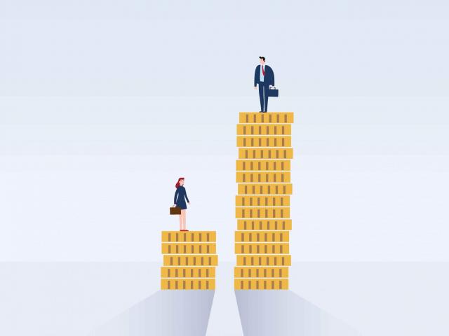 gender pay gap 